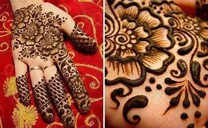 Mehendi Designs