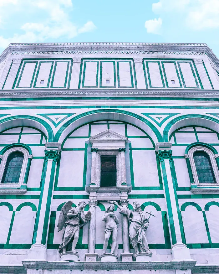 The Beauty Of Florence