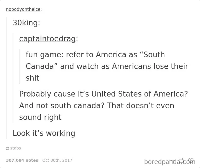 25 Times Canada Roasted America So Well You Can't Even Be Mad