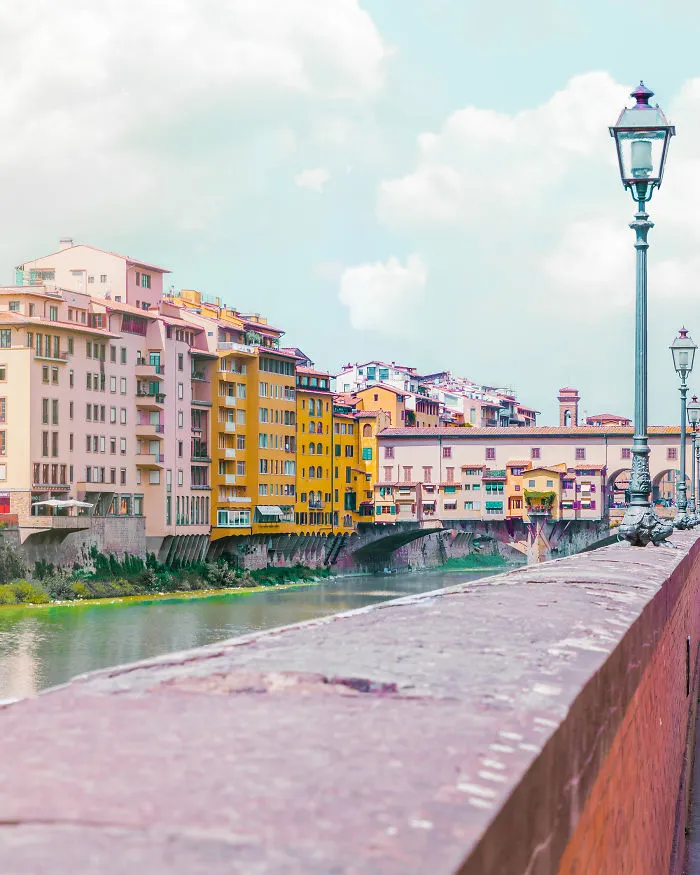 The Beauty Of Florence