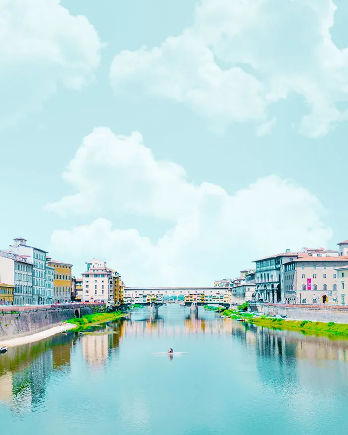 The Beauty Of Florence
