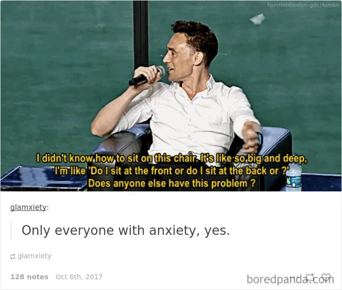 119 Pics About Anxiety That Will Make You Laugh, Then Cry