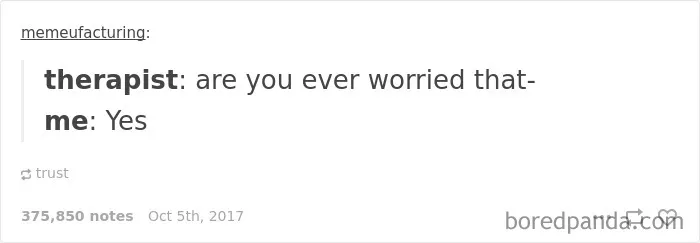 119 Pics About Anxiety That Will Make You Laugh, Then Cry