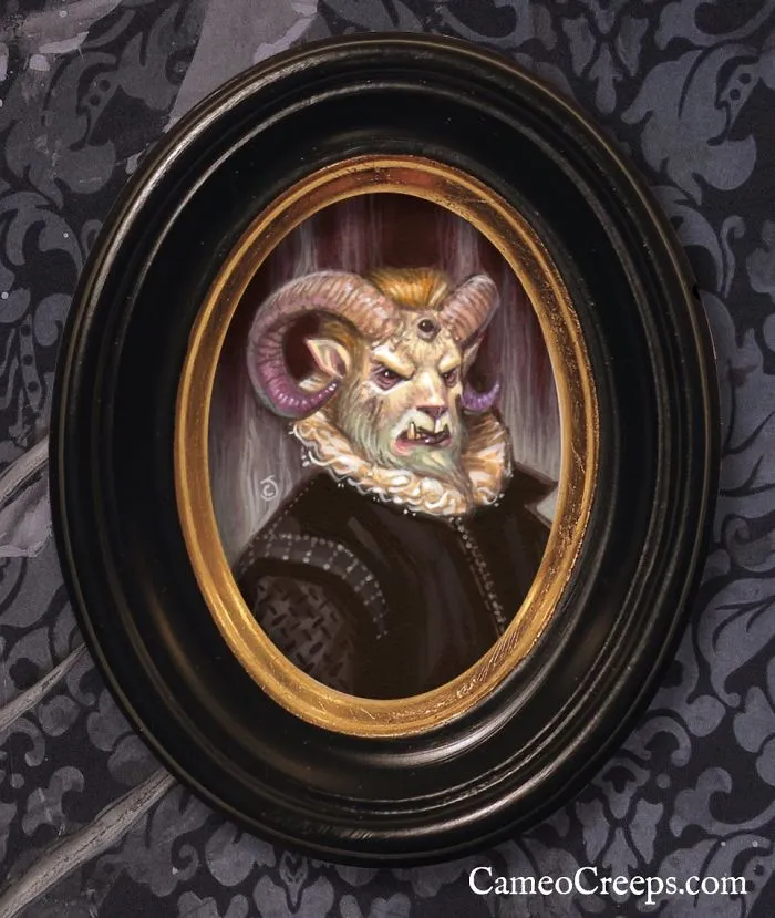 Lord Fredrick Baphomet The Cure