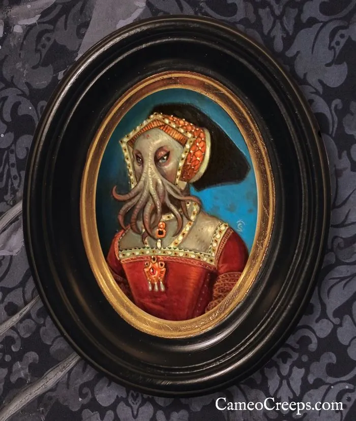 Lady Miriam Lillithad