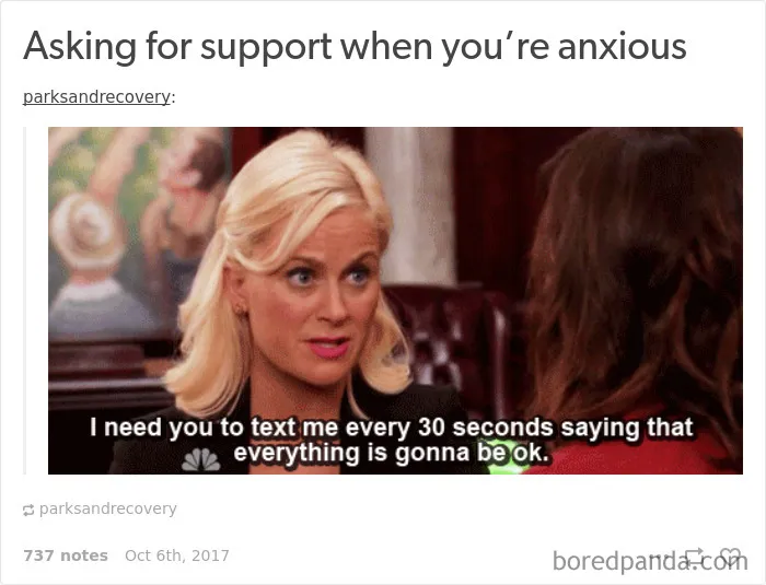 119 Pics About Anxiety That Will Make You Laugh, Then Cry