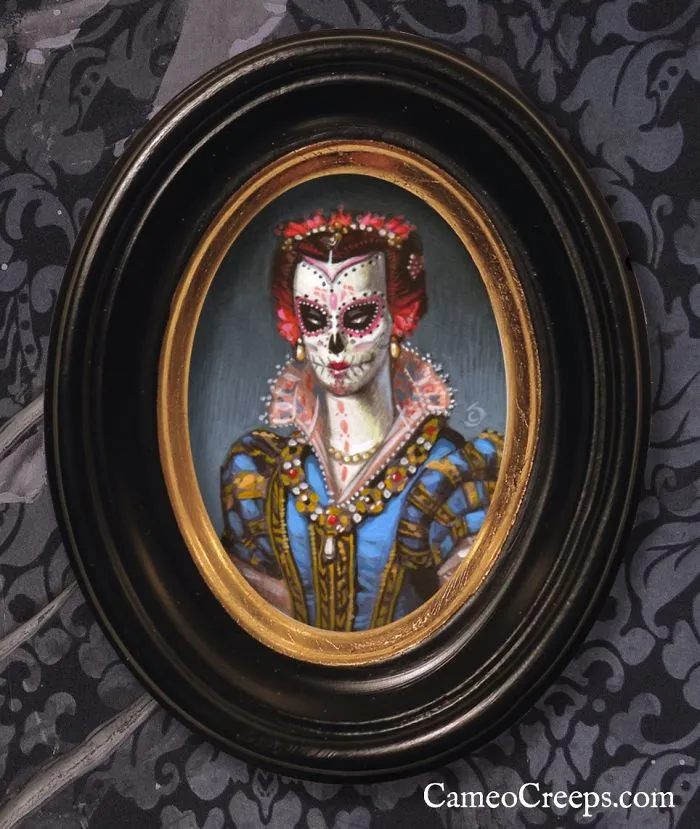Countess Muerta Delaskull