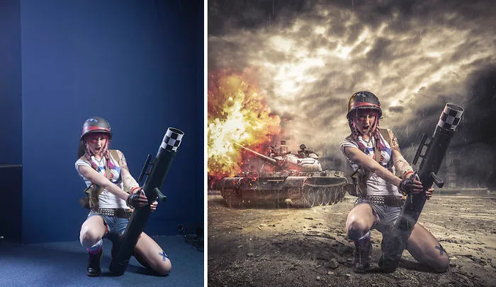 Tank Girl