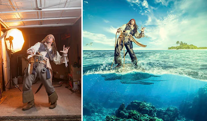 Jack Sparrow
