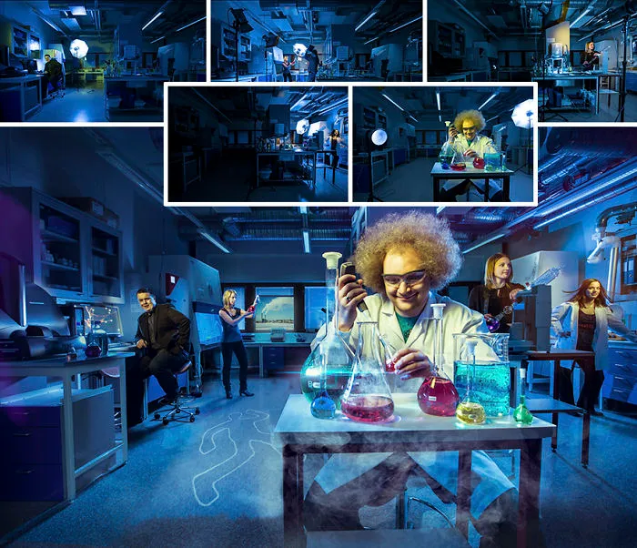 Csi Science