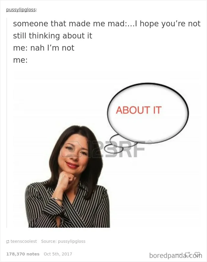 119 Pics About Anxiety That Will Make You Laugh, Then Cry
