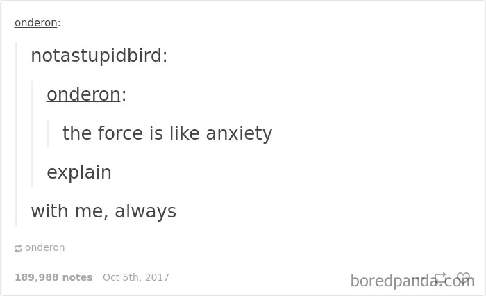 119 Pics About Anxiety That Will Make You Laugh, Then Cry