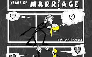 16 Whistle-Blowing Confessions Of A True Love Before And After 16 Years Of 
marriage!