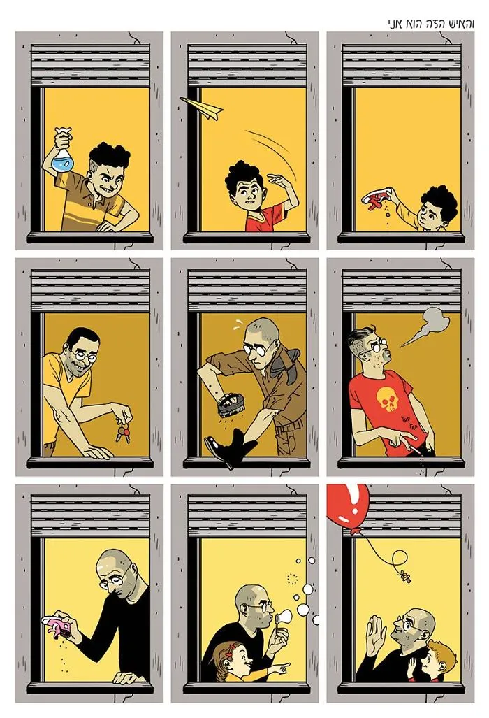 64 Satirical Illustrations By The Realist That Will Make You Think