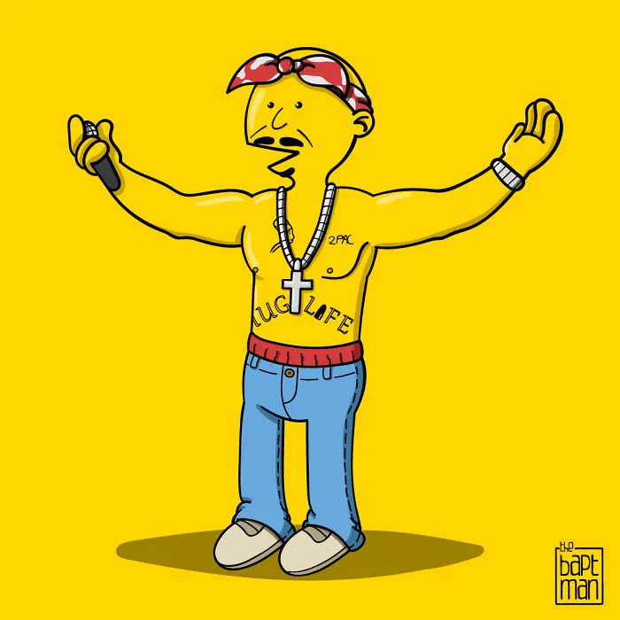 Tupacman