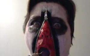 Halloween - Zombie Going To The Dentist