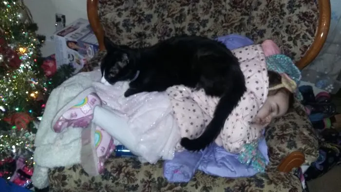 What Sleeping Child?