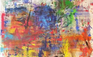 This Artist Transforms Positive Unconsciousness Energy Into Reality Through Deep Meditations. Liyri