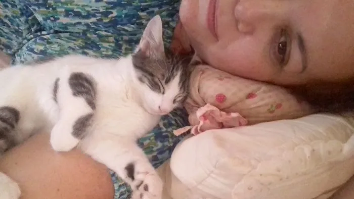 Nap Time...