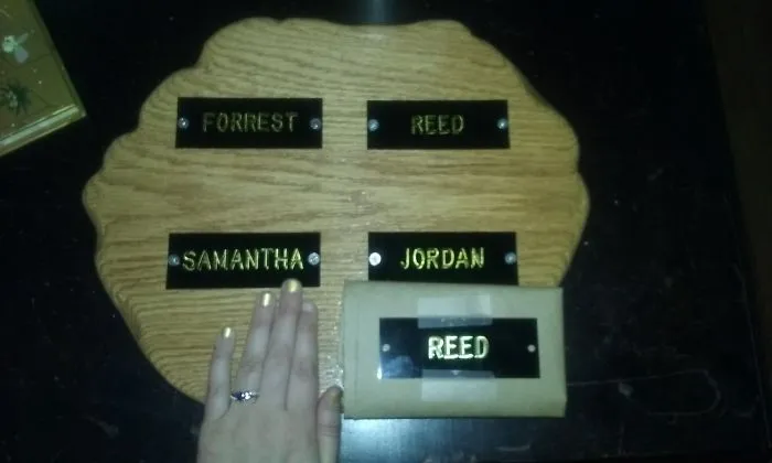 My Fiance (Then Boyfriend) Created This To Propose With My Ring As A Surprise.