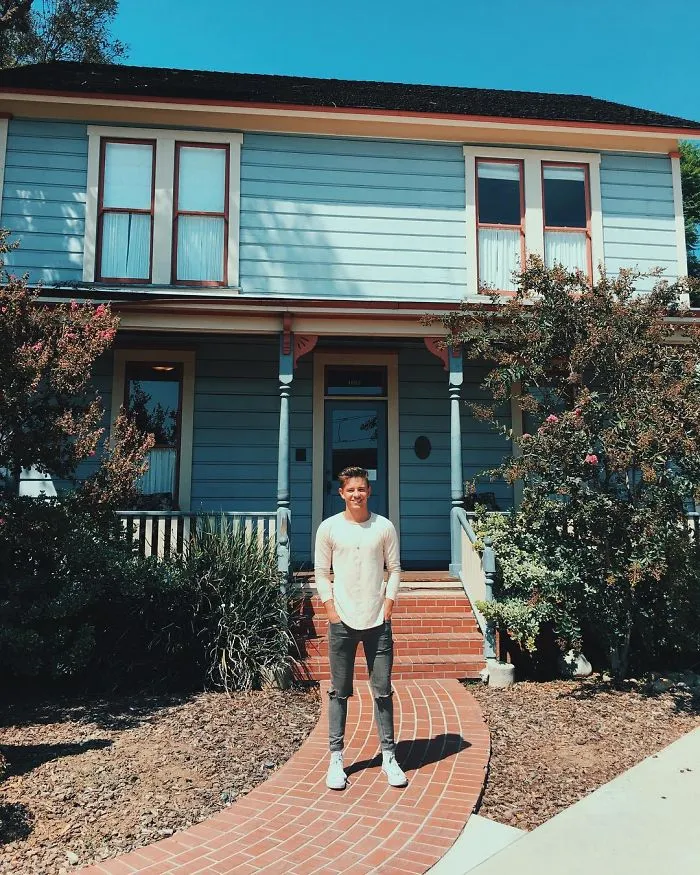 Michael Myers’ Home From Halloween