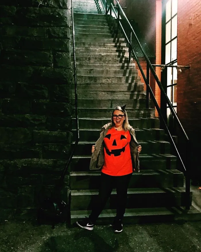 The Stairs From The Exorcist