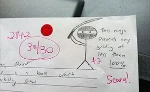 10 + Pictures Shows That Kids Are Awesome !