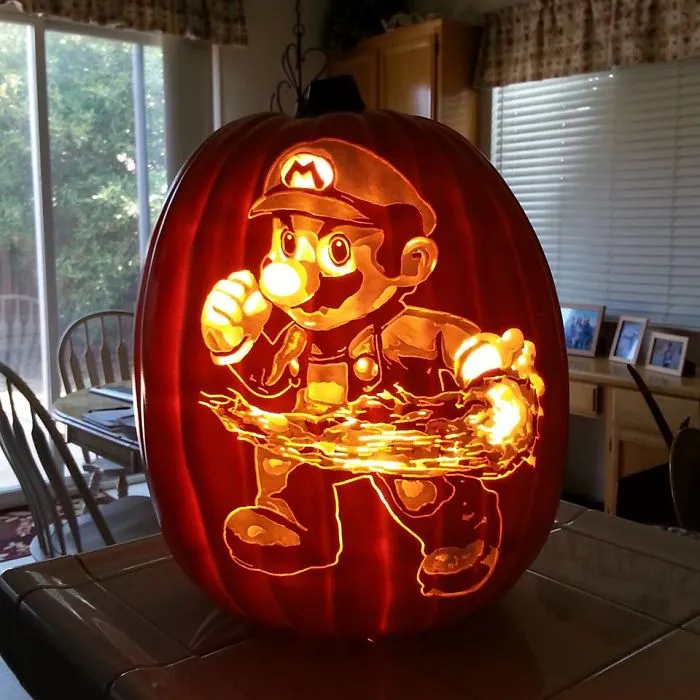Artist Carves Portraits Of Famous Pop Culture Characters And The Result Is Incredible