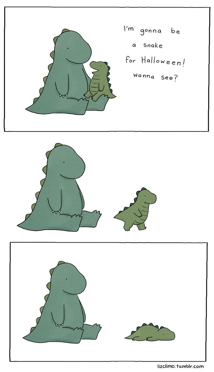50 Funny Halloween Comics To Celebrate This Day With Laughter