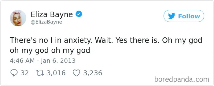 119 Pics About Anxiety That Will Make You Laugh, Then Cry