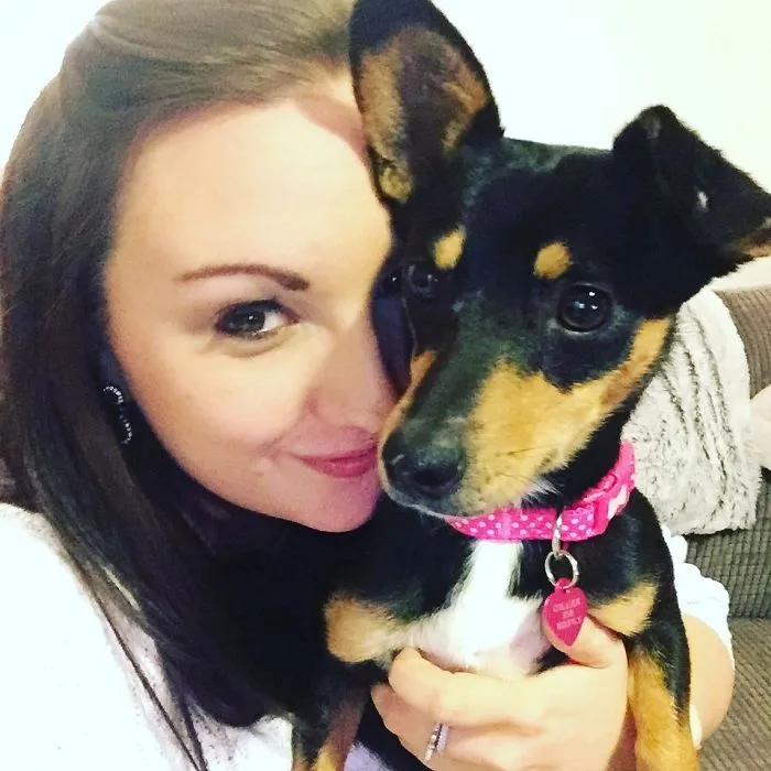 Love At First Sight! The Day Effie Came To Live With Me.