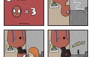 I Illustrated What Would Happen If Movies/ Tv Shows Were Made Nowadays Or In Real Life