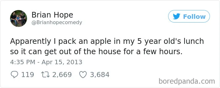 152 Hilarious Tweets From Exasperated Parents Trying To Feed Their Kids At Mealtime
