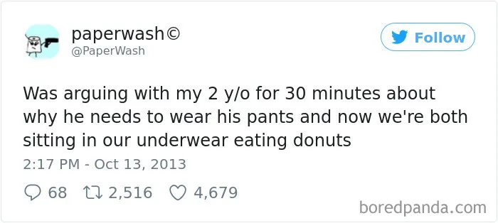 152 Hilarious Tweets From Exasperated Parents Trying To Feed Their Kids At Mealtime