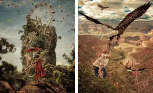 The Wonderful World Of Fantasy And Feeling Of The Artist Marcel Van Luit