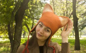For 4 Years I Have Been Creating Magic Felt Hats, Clothes, And Accessories