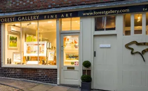 I Transformed This Shopfront Into A Beautiful Gallery Space