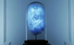 I Made A Cloud Lamp That Triggers A Storm Every Time Donald Trump Makes A Tweet