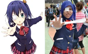 Cosplayer Wears Hijab While Dressed As Famous Characters