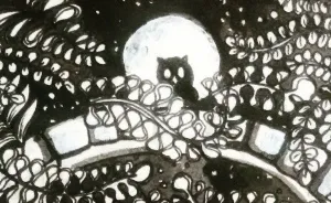 Nine Days Of Magical Inktober Series