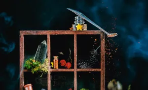 I Photograph Magical Stills With Stardust
