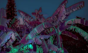 Burn In Blue: My Landscape Photo Series After Late Lab Work