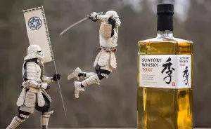 Photographer Captures Stormtroopers Posing With Top Shelf Liquor And The Results Are Awesome