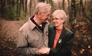 I Photographed This Sweet Couple Who Have Been Married For 68 Years And Are Still Happily In Love