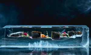 How Would Our Meals Look Like If The Ice Age Would Suddenly Come?