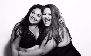 Plus-Size Models Ask Photographer To Make Them Skinny, Reveal How Much Photoshop Can Change Your Body