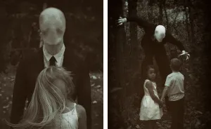 I Took Children Into A Forest To Meet Slenderman