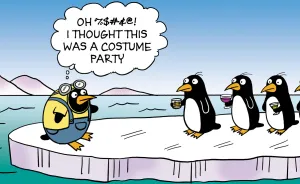 13 Halloween Comics For Candy Corn Day