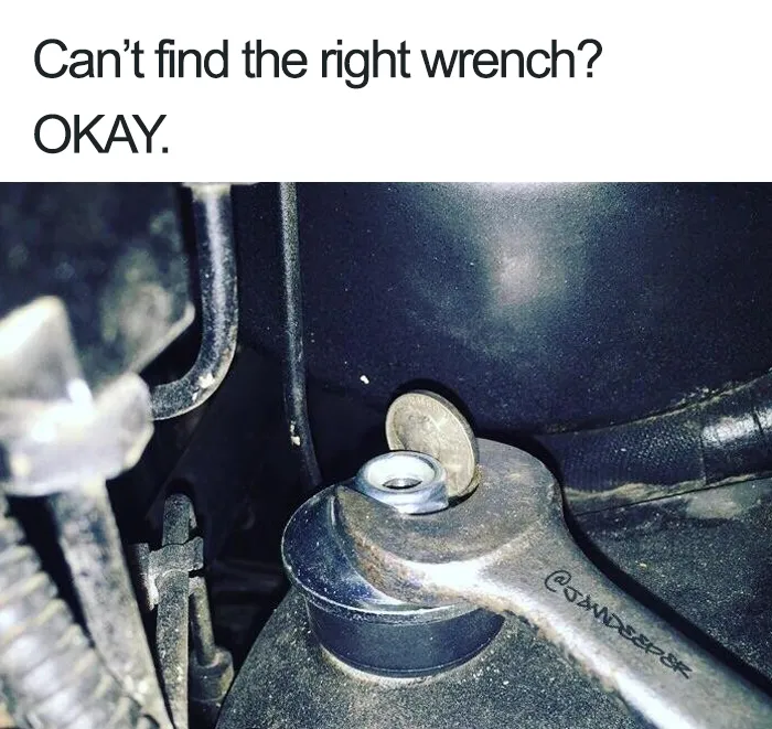A Little Something I Learned In A Pinch