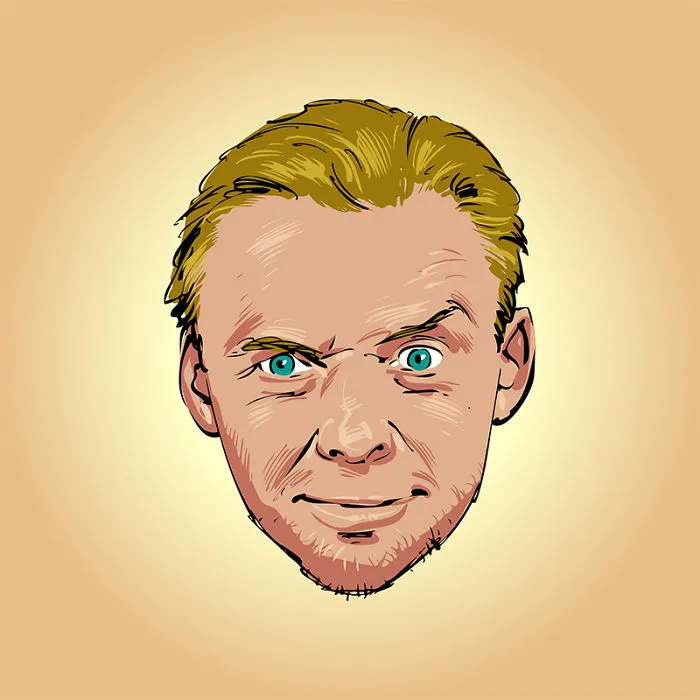 If My Favorite Actors Were Comic Book Characters